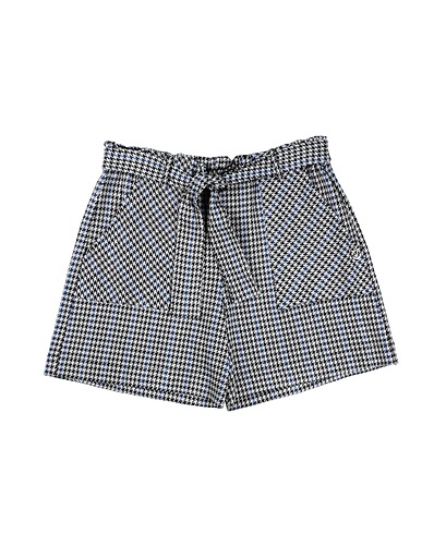PINKO UP Shorts & Bermuda Nero 90% Viscosa, 9% Poliestere, 1% Elastan