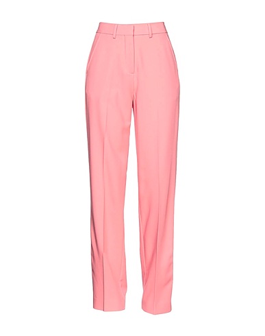 JJXX by JACK & JONES Casual trouser Salmon pink 79% Recycled polyester, 15% Viscose, 6% Elastane