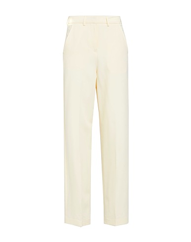JJXX by JACK & JONES Hosen Cremeweiß 79% Recyceltes Polyester, 15% Viskose, 6% Elastan