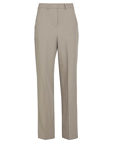 JJXX by JACK & JONES Casual trouser Taupe 79% Recycled polyester, 15% Viscose, 6% Elastane