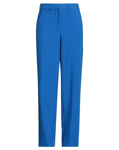 JJXX by JACK & JONES Casual pants Blue 79% Recycled polyester, 15% Viscose, 6% Elastane