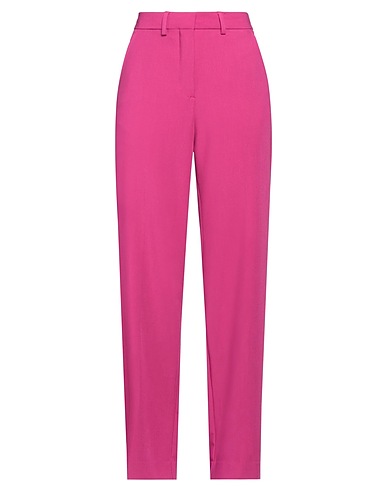 JJXX by JACK & JONES Pantalon Fuchsia 79% Polyester recyclé, 15% Viscose, 6% Élasthanne