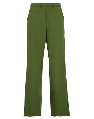 JJXX by JACK & JONES Pantalone Verde 79% Poliestere riciclato, 15% Viscosa, 6% Elastan