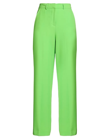 JJXX by JACK & JONES Pantalone Verde chiaro 79% Poliestere riciclato, 15% Viscosa, 6% Elastan