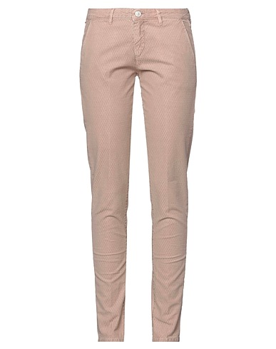 BARBA Napoli Pantalone Nocciola 98% Cotone, 2% Elastan