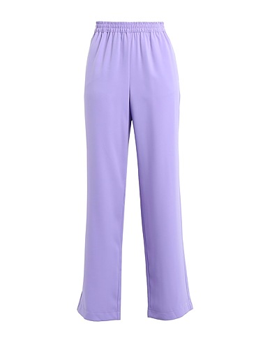 JJXX by JACK & JONES Casual pants Mauve 96% Polyester, 4% Elastane