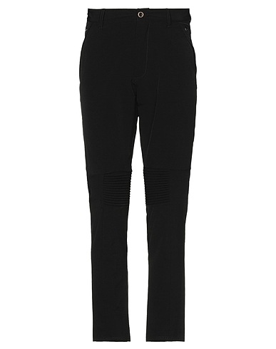 GIANNI LUPO Pantalone Nero 96% Cotone, 4% Elastan
