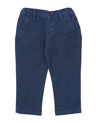 FAY Casual παντελόνι Σκούρο μπλε της νύχτας 97% Βαμβάκι, 3% Ελαστάνη