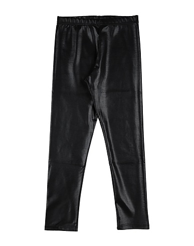 MARIUCCIA Leggings Black 100% Polyester