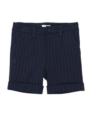 LE BEBÉ Shorts & Bermuda Midnight blue 70% Viscose, 25% Polyamide, 5% Elastane