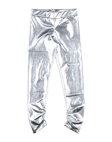 PINKO UP Leggings Argento 96% Poliestere, 4% Elastan