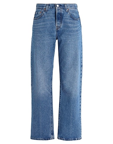 LEVI'S Pantalones vaqueros 501 '90S
 Azul marino 100% Algodón