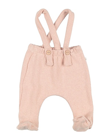 1 + IN THE FAMILY Baby jumpsuit  Blush 70% Cotton, 20% Acrylic, 4% Synthetic fibers, 3% Viscose, 3% Elastane