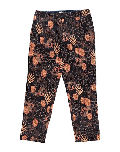 SCOTCH R'BELLE Hosen Schwarz 64% Polyester, 28% Baumwolle, 8% Elastan
