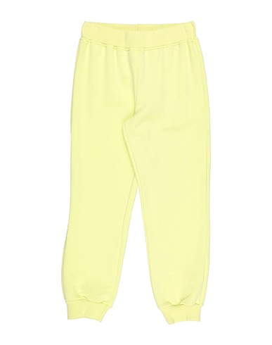 CHIARA FERRAGNI Pantalon Vert lime 100% Coton