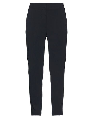 SOALLURE Casual trouser Black 98% Polyester, 2% Elastane