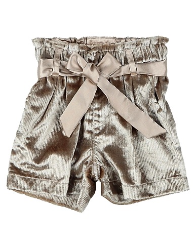 FUN & FUN Shorts & Bermudas Beige 100% Acryl