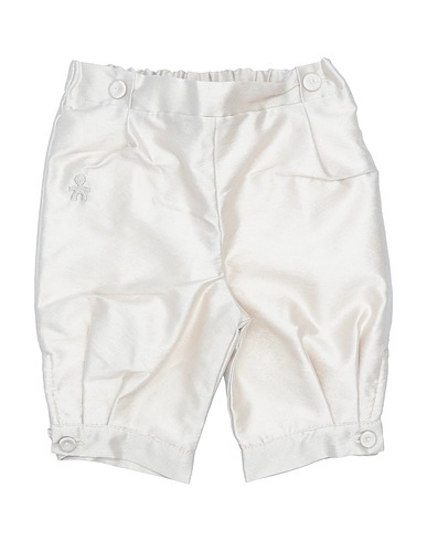 LE BEBÉ Shorts & Bermuda Light grey 90% Cotton, 10% Polyester