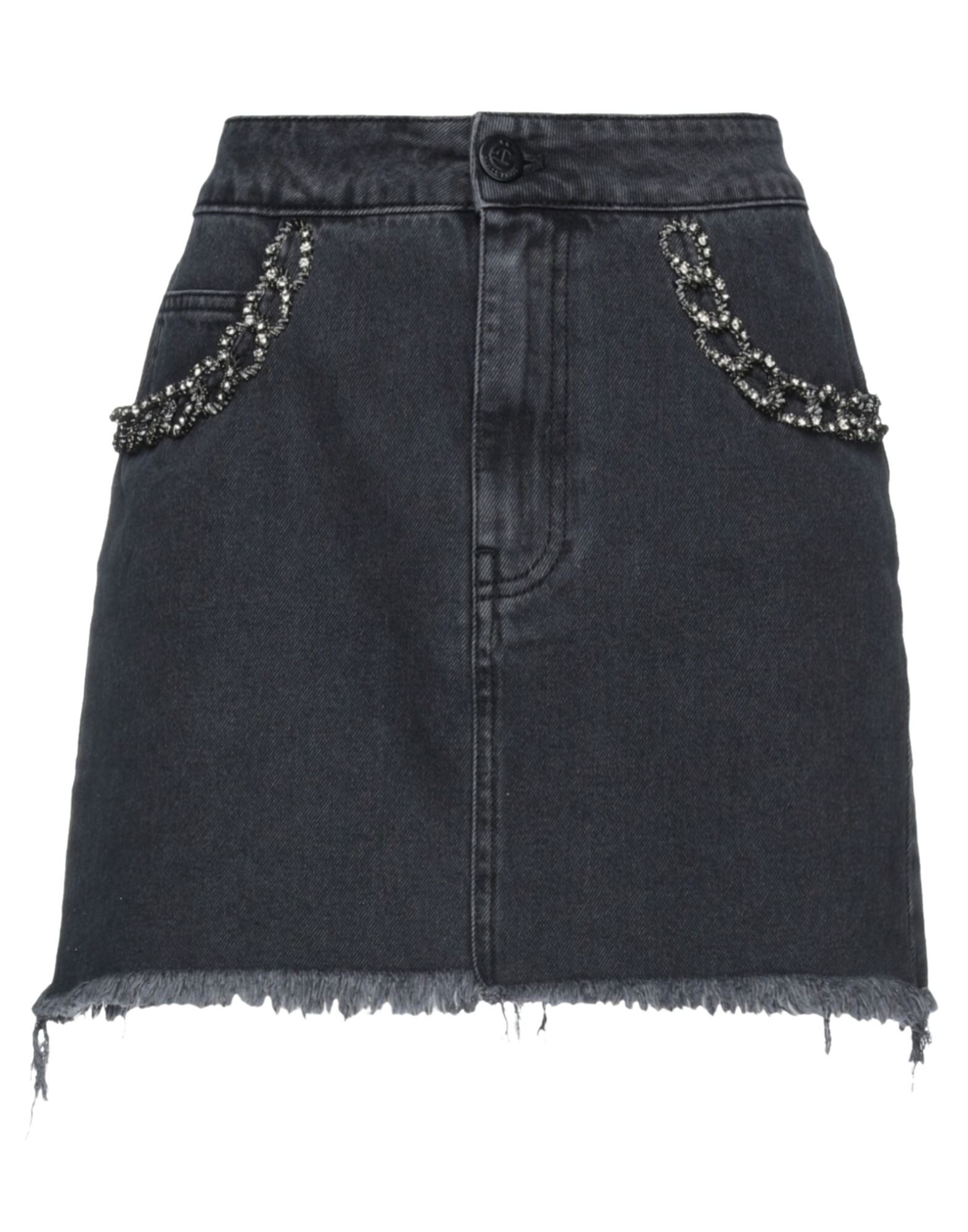 KENZO | Blue Women's Denim Skirt | YOOX