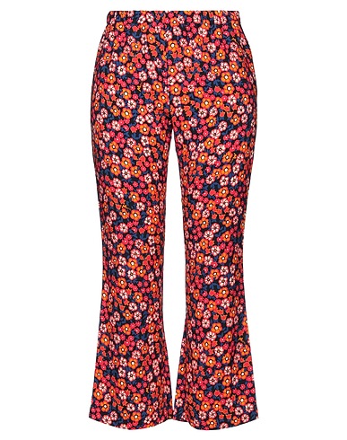 MARNI パンツ イエロー レーヨン 100%