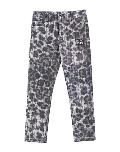 JOHN RICHMOND Pantaloni jeans Viola 98% Cotone, 2% Elastan