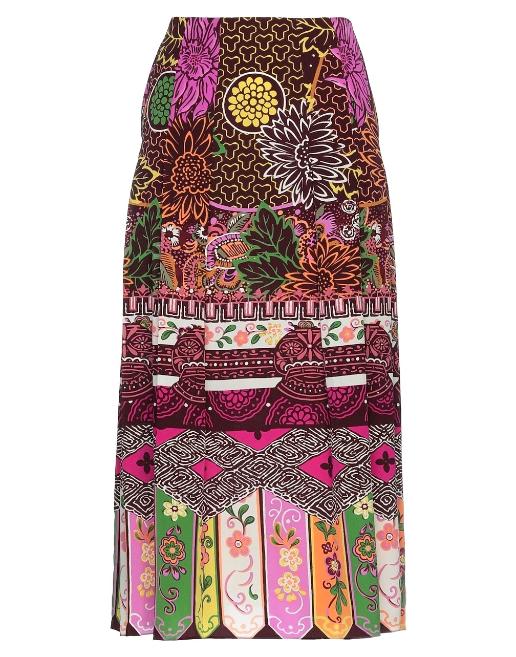 VALENTINO GARAVANI - Midi skirts