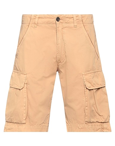 PERFECTION Shorts & Bermuda Beige 100% Cotton