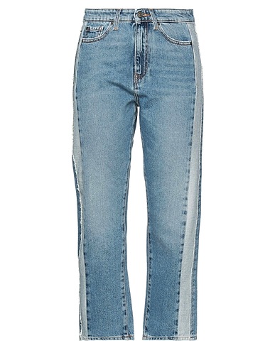 ARMANI EXCHANGE Denim trousers Blue 100% Cotton