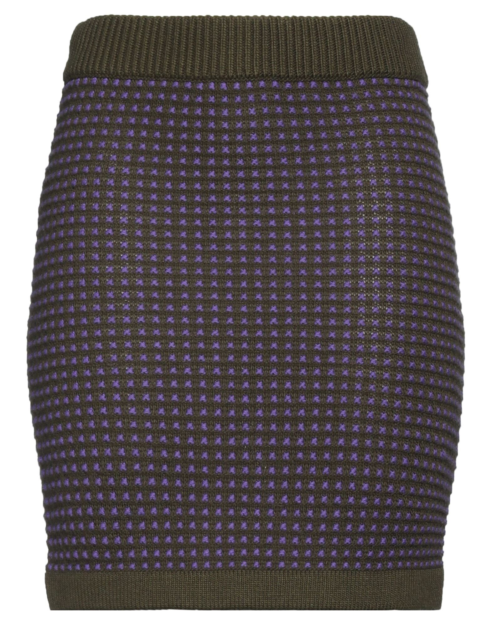 BOUTIQUE MOSCHINO - 미니 스커트