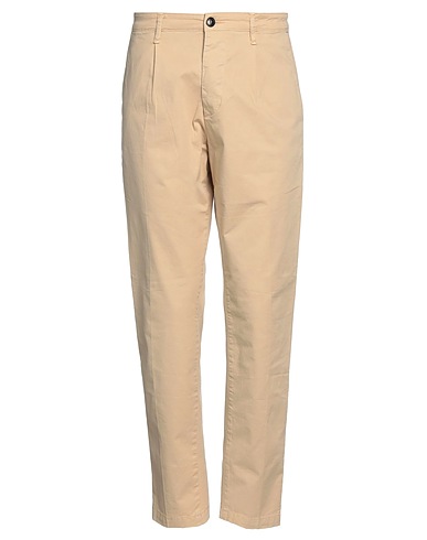 HAIKURE Casual pants Sand 97% Cotton, 3% Elastane