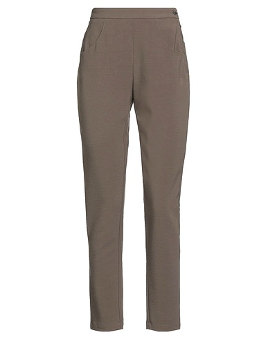 TRANSIT Casual trouser 54% Polyester, 43% Wool, 3% Elastane