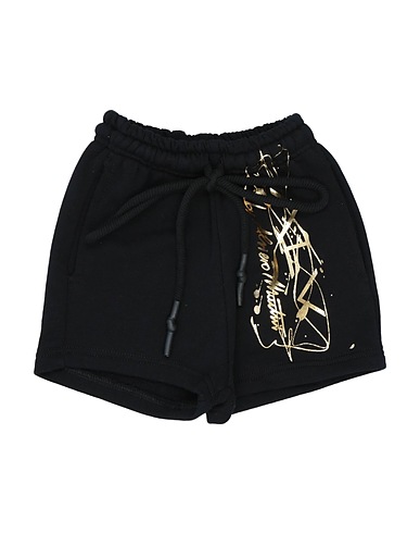 ALV by ALVIERO MARTINI Pantalone felpa Nero 100% Cotone