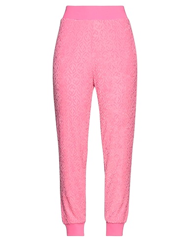 PINKO Hosen Rosa 90% Polyester, 10% Elastan, Baumwolle