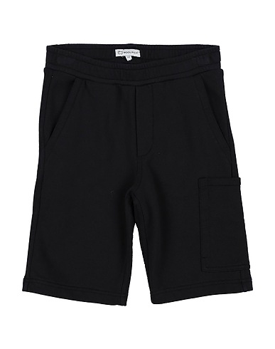 WOOLRICH Pantalone felpa Nero 100% Cotone organico