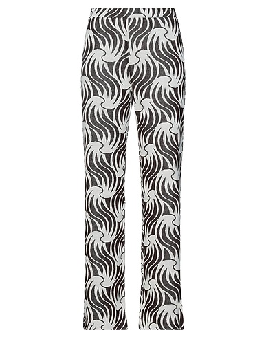 NIŪ Hosen Hellgrau 60% Polyester, 39% Viskose, 1% Elastan