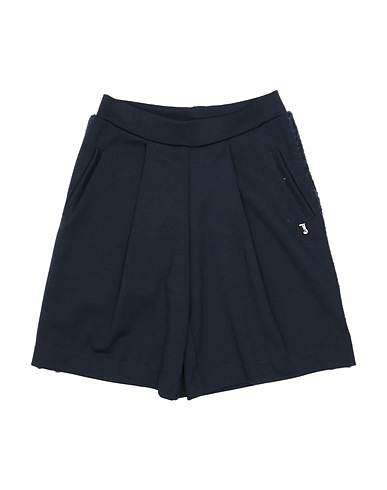 JIJIL JOLIE Shorts & Bermuda Midnight blue 82% Polyester, 15% Viscose, 3% Elastane