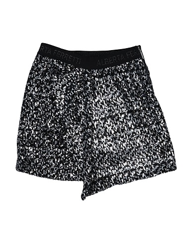 ALBERTA FERRETTI Gonna Piombo 92% Poliestere, 8% Elastan