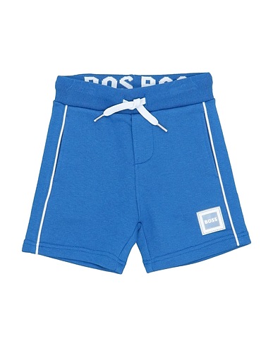 BOSS Pantalone felpa Blu 87% Cotone, 13% Poliestere