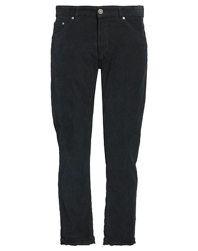 PT Torino Pantalone Nero 98% Cotone, 2% Elastan