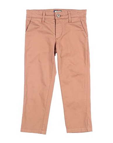 SQUAD² Casual trouser Camel 98% Cotton, 2% Elastane