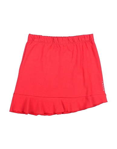 MARNI Skirt Red 100% Cotton