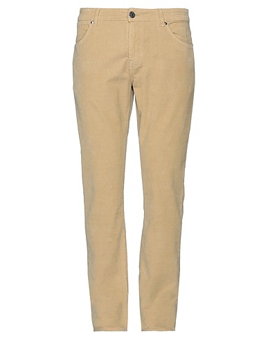 PT Torino Pantalone Sabbia 98% Cotone, 2% Elastan