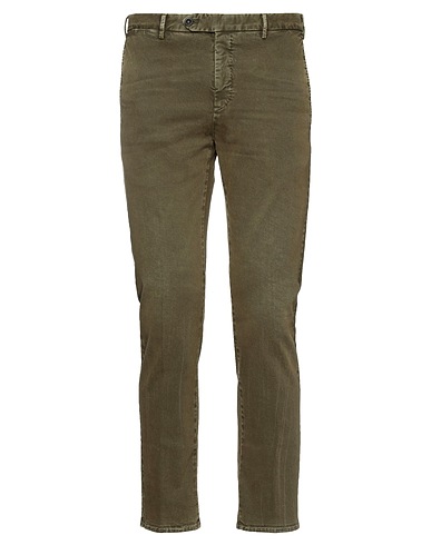 PT Torino Jeans Militärgrün 98% Baumwolle, 2% Elastan