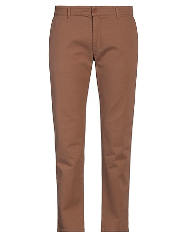 HARMONT & BLAINE Pantalone Marrone 80% Cotone, 17% Poliestere, 3% Lycra®