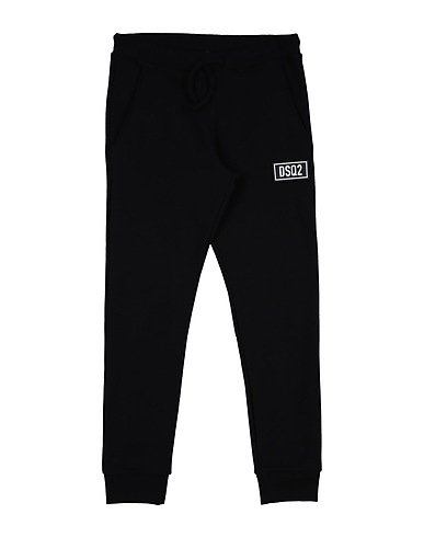 DSQUARED2 Casual trouser Black 100% Cotton