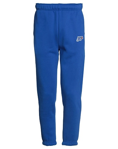 DIESEL Pantalon Bleu 51% Polyester, 49% Coton
