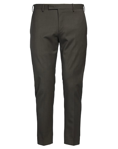 PT Torino Hosen Militärgrün 95% Schurwolle, 5% Elastan