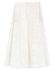 Midi skirt