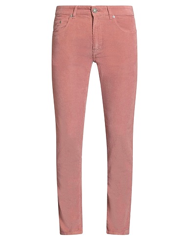 PT Torino Pantalone Rosa antico 98% Cotone, 2% Elastan