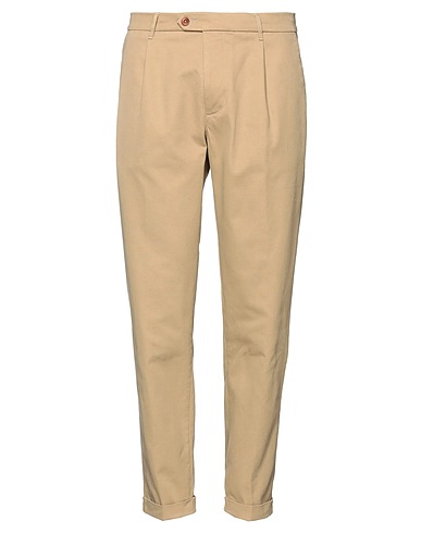 TELA GENOVA | Khaki Men‘s Casual Pants | YOOX